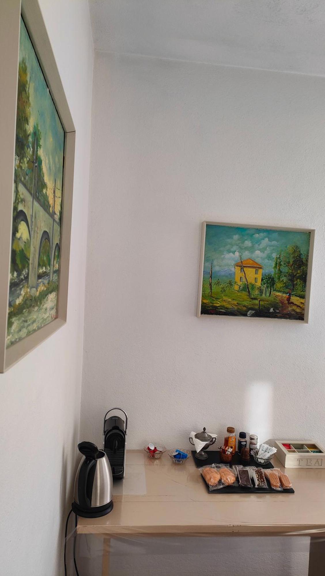Petit Déjeuner Bed and breakfast
