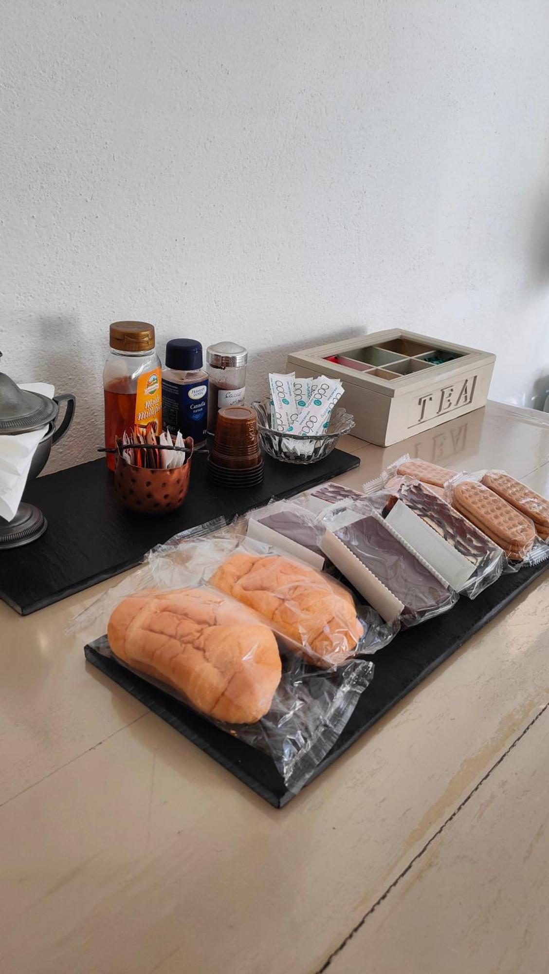 Bed & Breakfast Petit Dejeuner Chiavari